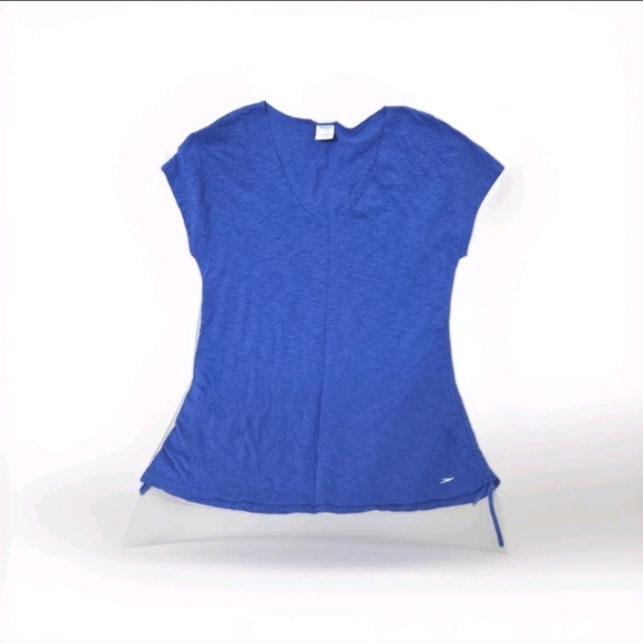 Speedo Ladies' Swim Cover Up With Adjustable Length Size L Beach Summer Vacation - Picture 1 of 8